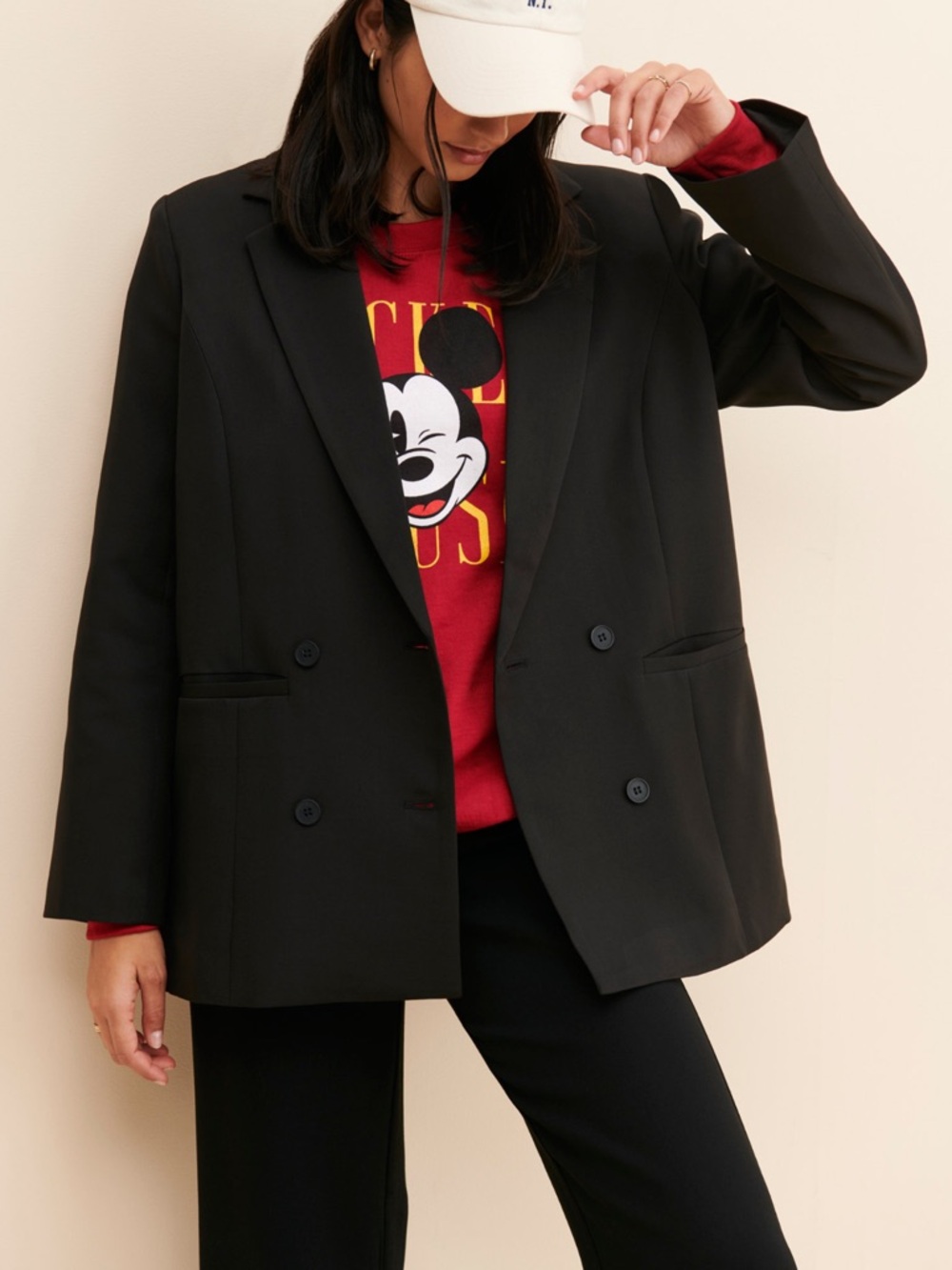 Wyoming blazer